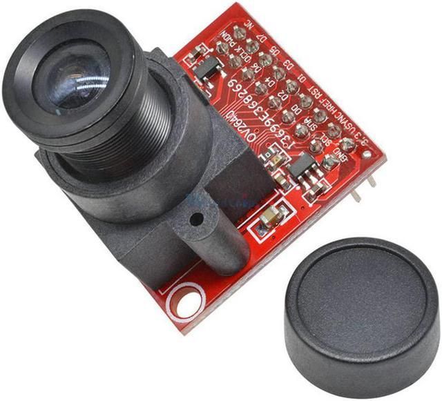 Camera module OV2640 05
